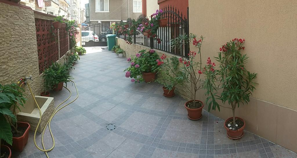Guest House Ralitsa Поморие Экстерьер фото